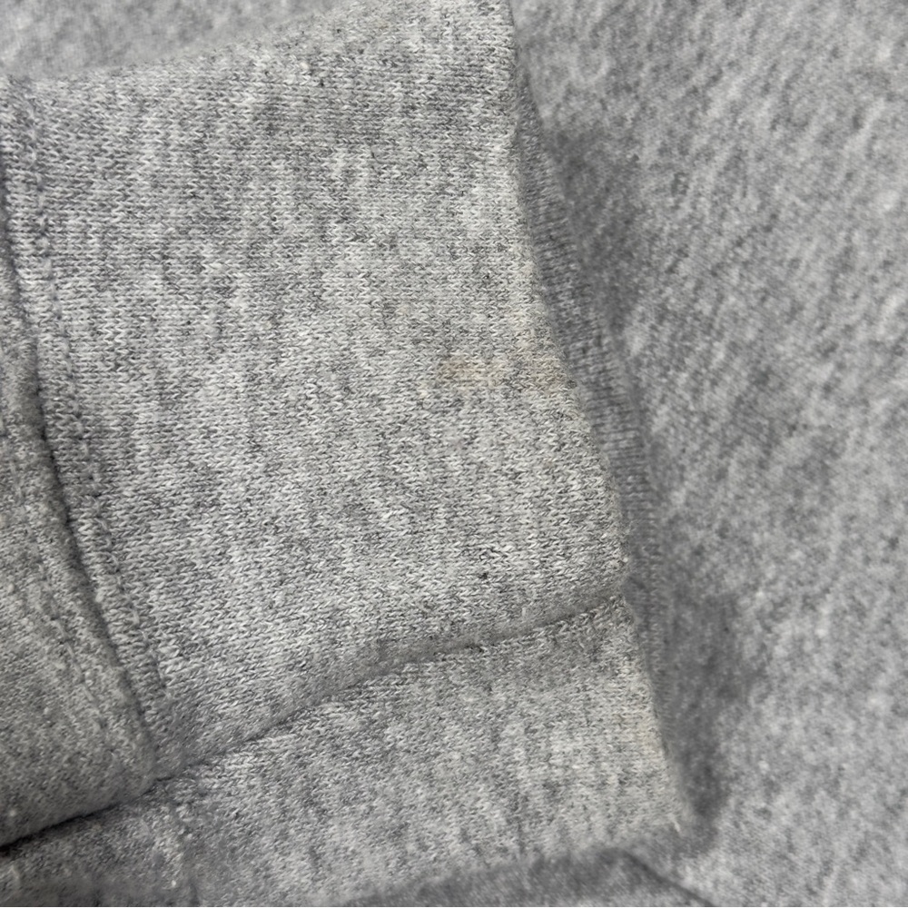 SeaWorld Gray Hoodie with Blue Graphic - Picture 9 of 9